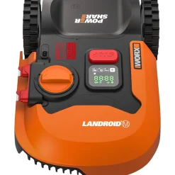 WORX LANDROID M500 ROBOTPLÆNEKLIPPER 500 M2