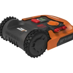 WORX LANDROID M500 ROBOTPLÆNEKLIPPER 500 M2