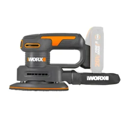 Worx POWERSHARE WX822.9 RYSTEPUDSER AKKU
