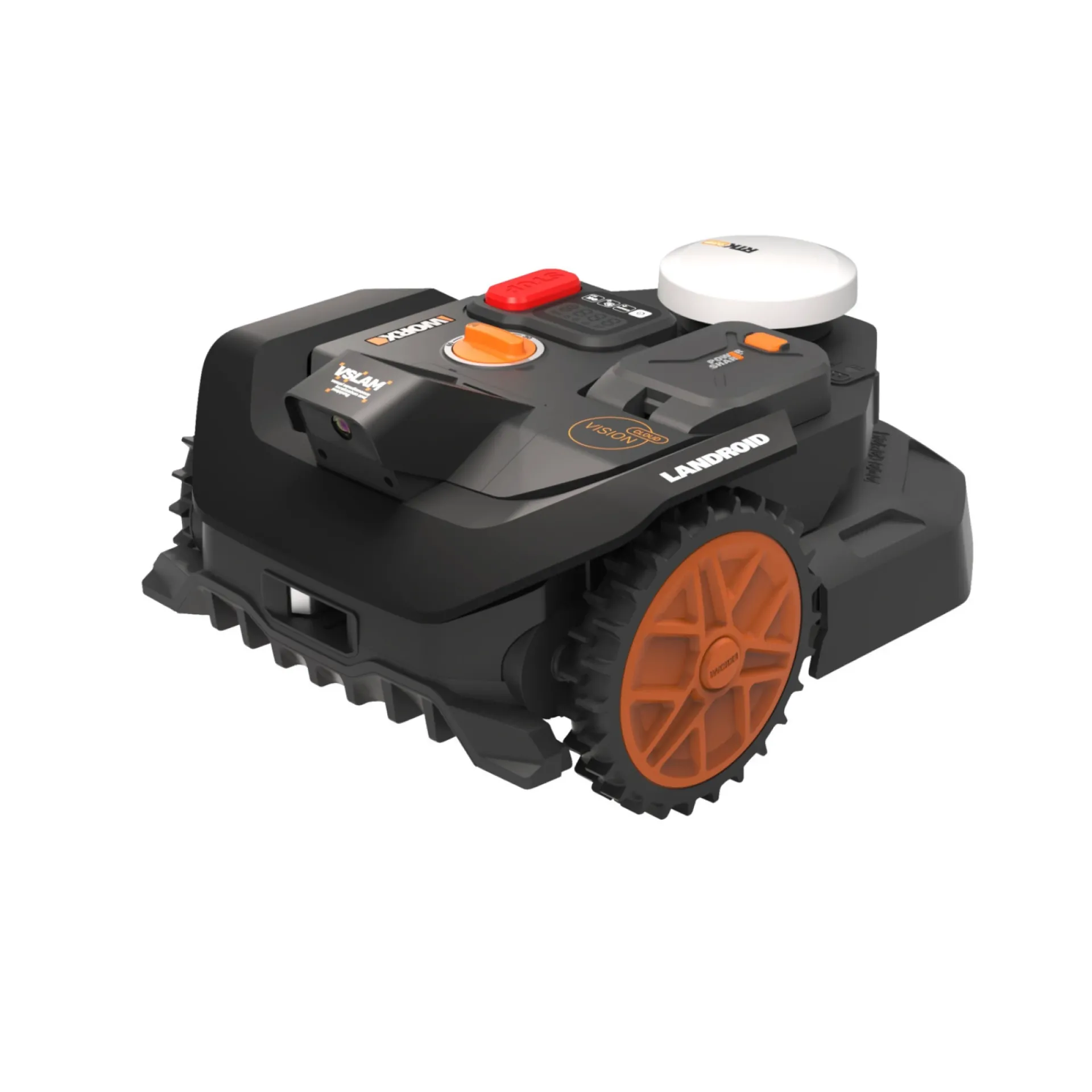 Worx VISION CLOUD WR304E.1 ROBOTPLÆNEKLIPPER 400