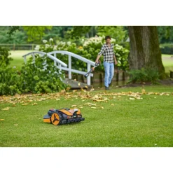 Worx VISION WR202E ROBOTPLÆNEKLIPPER 250 M2