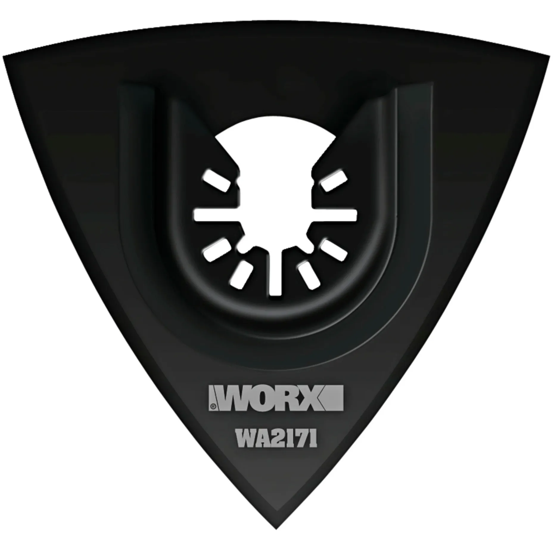 WORX WA2171 SANDPAPIR 1 STK