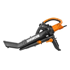 WORX WG505E LØVSUGER/BLÆSER 3000W