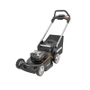 Worx WG749E PLÆNEKLIPPER AKKU 20V MED BATTERI OG LADER