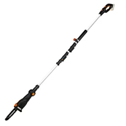WORX WG349E.9 TELESKOPKÆDESAV AKKU 20 UDEN BATTERI OG LADER
