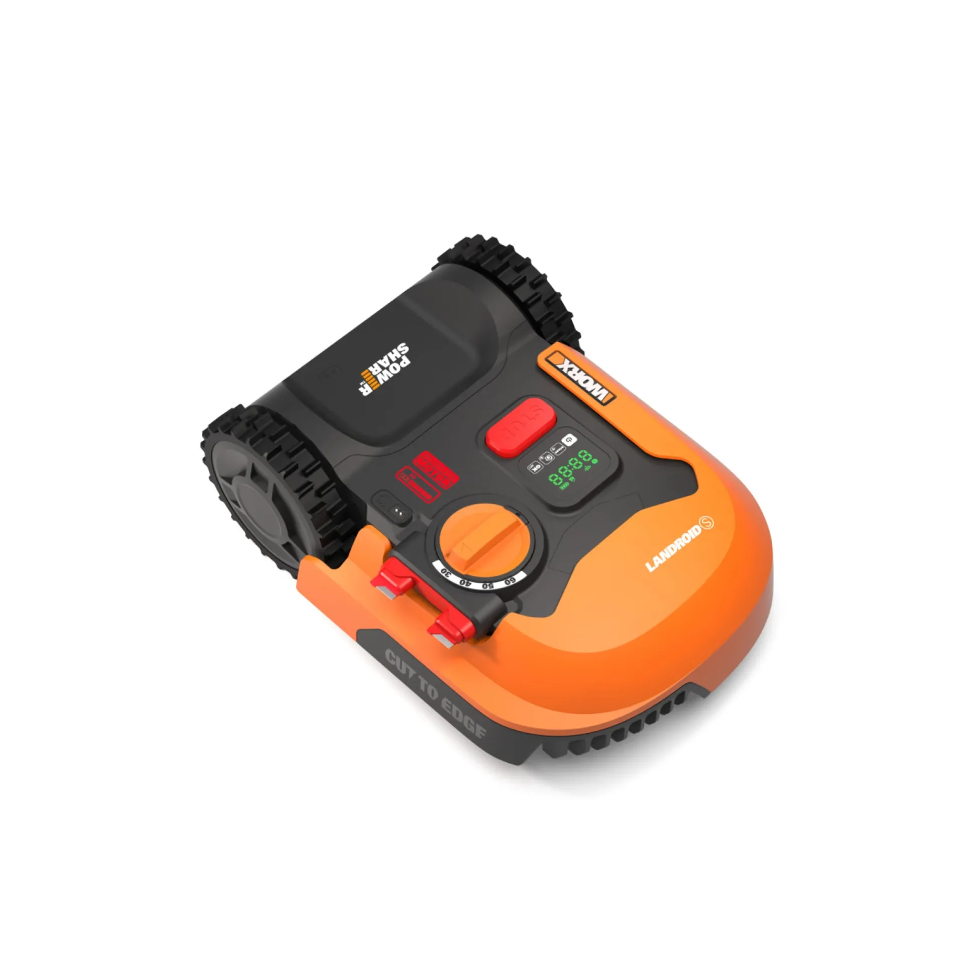 Worx WR168E ROBOTPLÆNEKLIPPER 250 M2