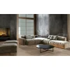 XL-BYG CONTEMPORARY BROWN GULVFLISE 81X81 BRUN