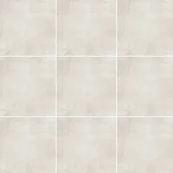 XL-BYG GALAXY WHITE GULVFLISE 60X60 HVID