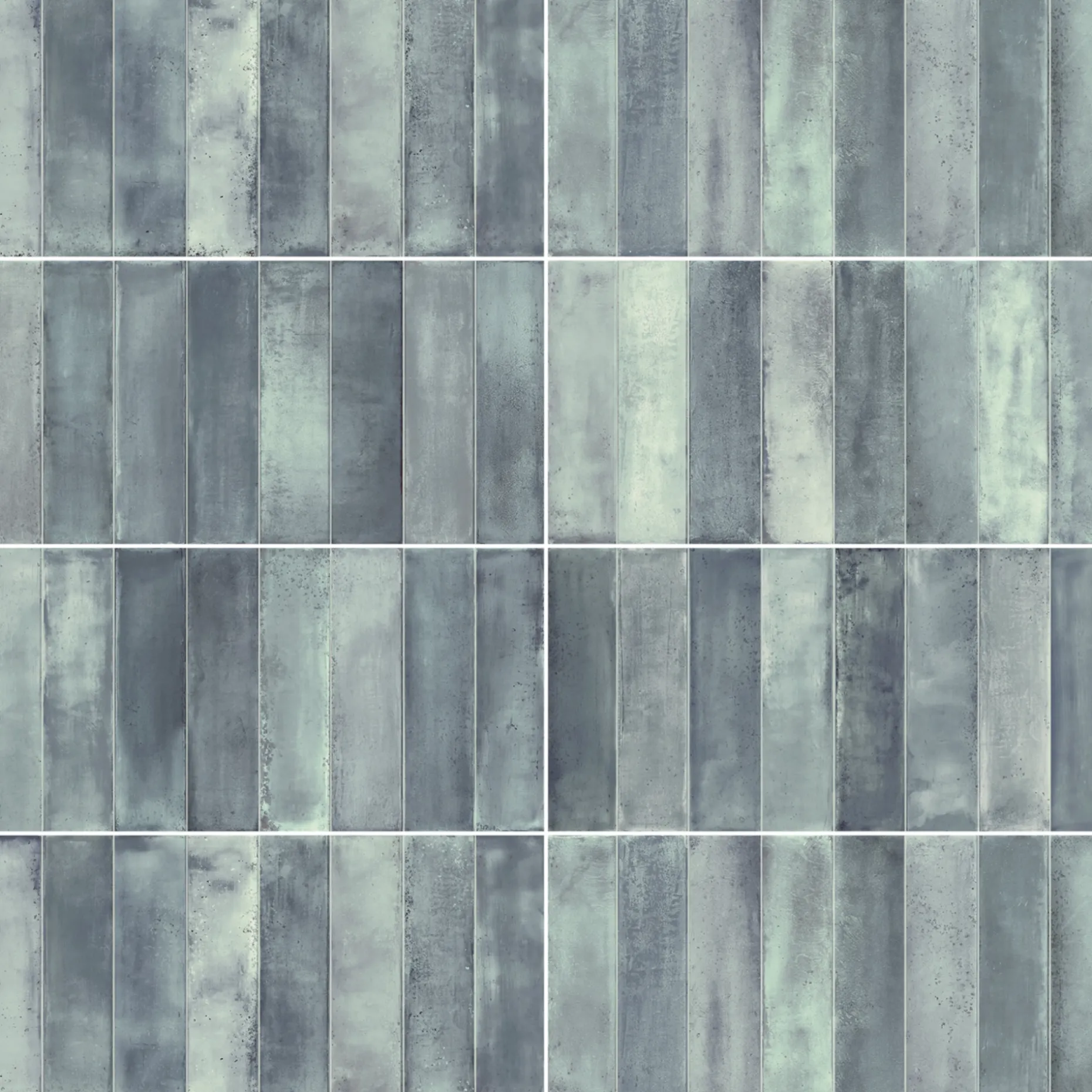 XL-BYG LIVING BLUE VÆGFLISE 31X62 BLÅ