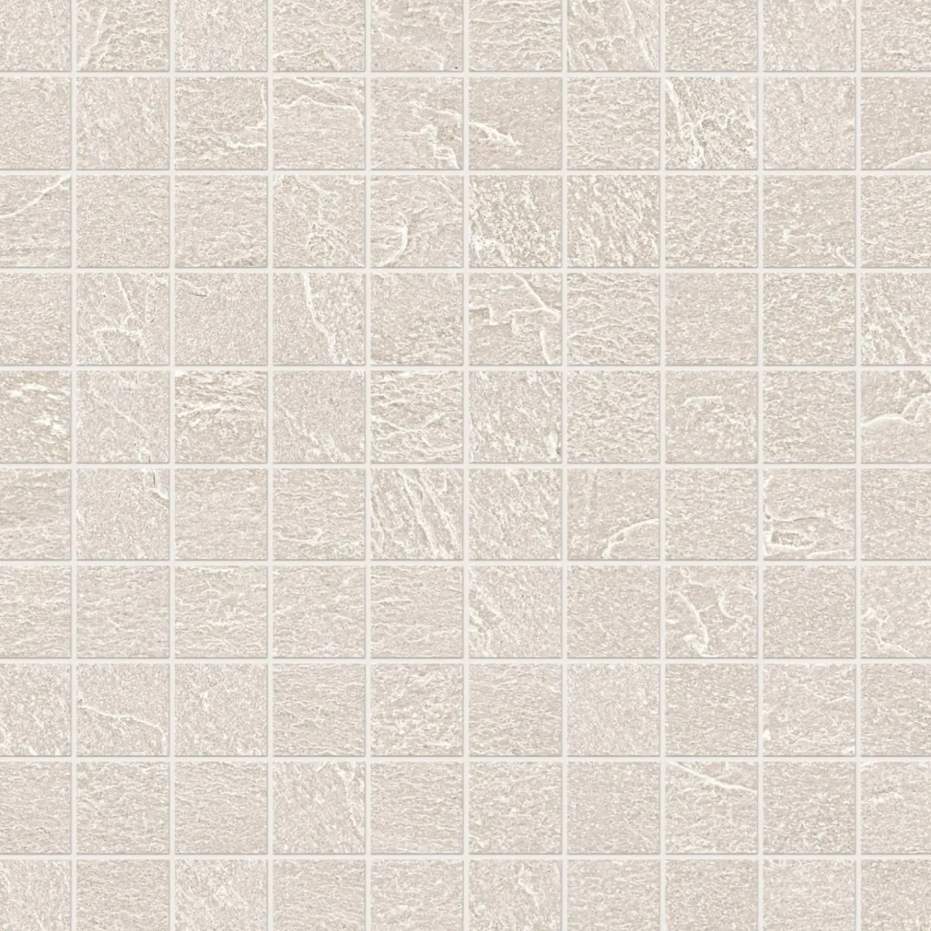 XL-BYG NORDIKA SAND MOSAIK VÆGFLISE 30X30 BEIGE