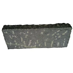 XL-BYG PARKKANTSTEN 20 X 7 X 100 CM BLÅGRÅ