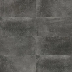 XL-BYG PIETRA LIMESTONE BLACK GULVFLISE 60X120 SORT
