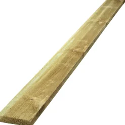 XL-BYG RU BRÆT TRYKIMPRÆGNERET 19 X 100 X 2100 MM