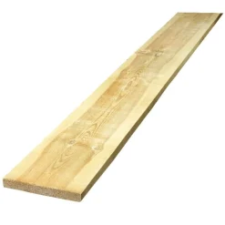 XL-BYG RU BRÆT TRYKIMPRÆGNERET 19 X 150 X 3000 MM