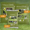 XL-BYG STANDARD SÆT GRÆSPLEJE